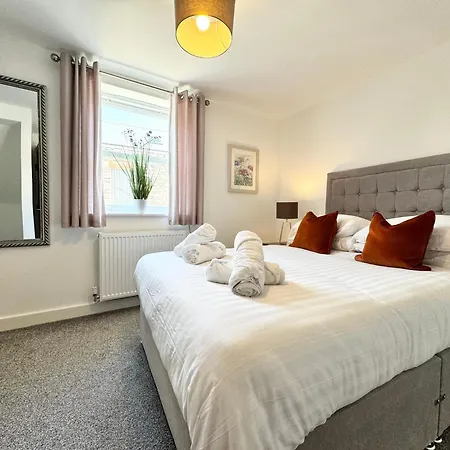 The Kipling Inn, 4 - Bed, Sleeps 7, Pets Welcome Tatil Evi *