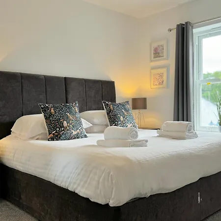 Tatil Evi The Kipling Inn, 4 - Bed, Sleeps 7, Pets Welcome *