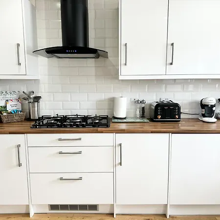 Holiday home The Kipling Ulverston