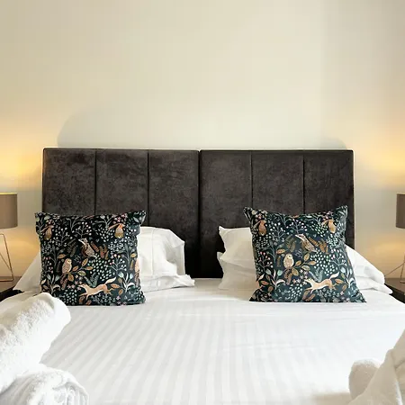 The Kipling Inn, 4 - Bed, Sleeps 7, Pets Welcome Feriehus *