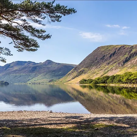 The Kipling Inn, 4 - Bed, Sleeps 7, Pets Welcome Feriehus *