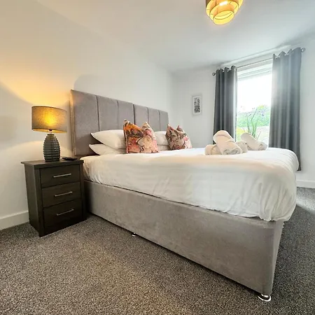 بيت للعطل The Kipling Inn, 4 - Bed, Sleeps 7, Pets Welcome *