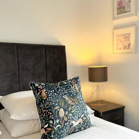 بيت للعطل The Kipling Inn, 4 - Bed, Sleeps 7, Pets Welcome ألفرستون